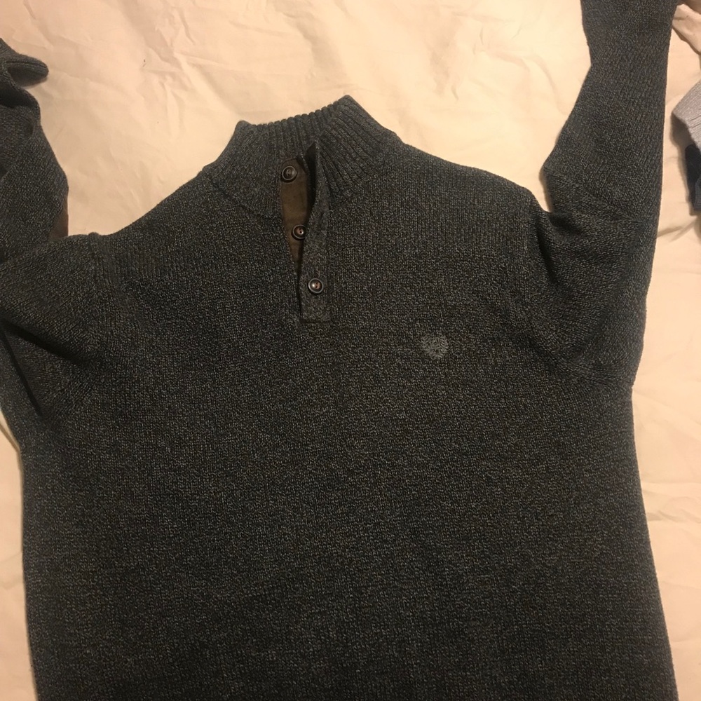 Chaps Dress Sweater